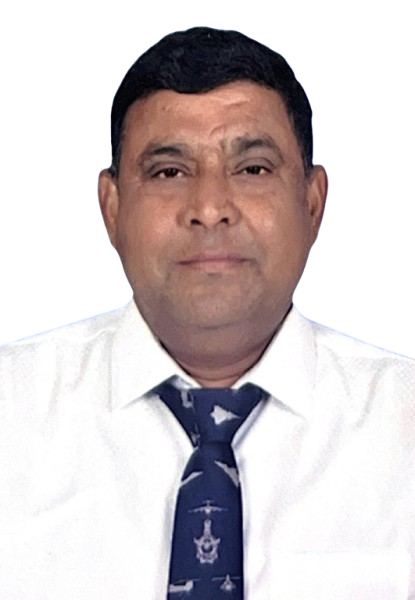 Group Captain         Nurul Islam         (Veteran)  IAF